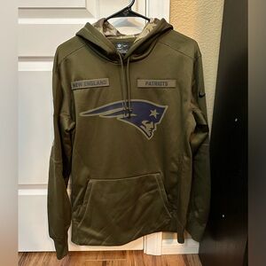 New England Patriots Nike Hoodie